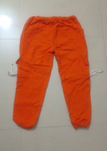 Cargo Pant Orange 👖💯