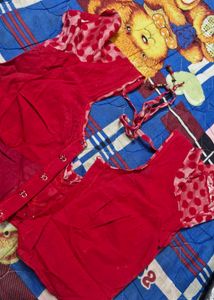 combo Saree Blouse