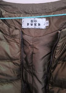 Women Jacket 🫒 Olive Green
