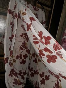 Flower Design 🌺 Material For Kurta Suit