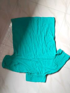 Green Casual Shirt