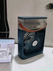 Air Coolar Mini Portable 3 Speed &amp; Humidifier