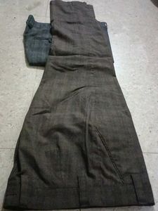 Striped Dress Pants Bundle