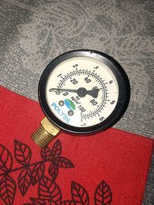 Pressure Gauge