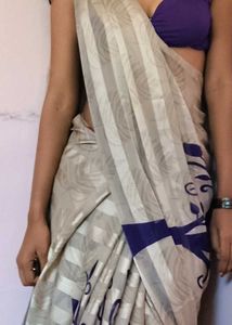 Women Printed Saree