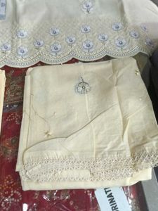 Elegant Dress Material
