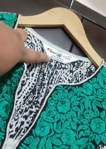 Multi Printed Kurti For Girl Or Woman 40 Bust