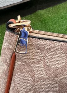 Coach Shoulder Bag (First Copy)