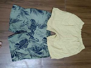 Men&#39;s Shorts - 2 Pack