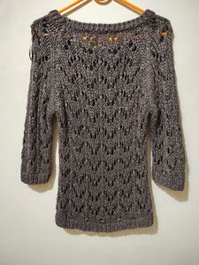 Unused Cute Knit Sweater