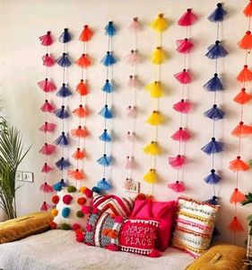 Colorful Wall Decor