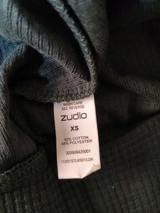 New With Tag - Pine Green Flared Pants