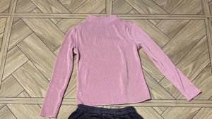 Pink Top