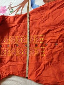 Beautiful Sristi Kurti