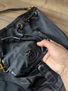 Tory Burch Authentic Nylon Bag