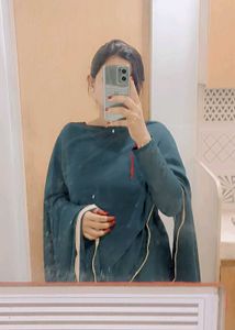 LONG KURTI DUPATTA SET