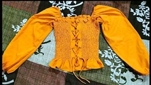 Mustard Top