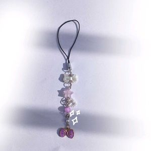 Bow Phone Charms