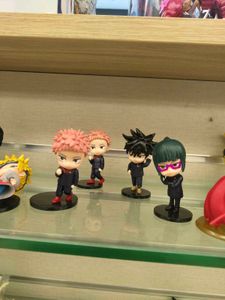 New Anime Figures ⚡