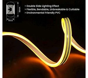 Neon Led Warm White Colour 1mtr
