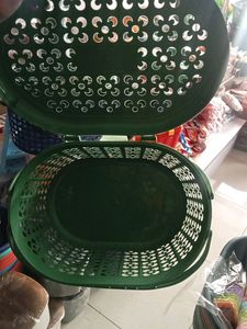 Basket With Lid