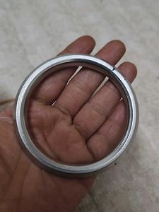 Men's pure cotton shirt &amp; Heavy steal Kada