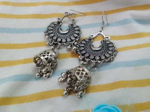 New Earrings