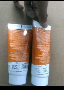 Derma Co Sunscreen Aqua Gel SPF50