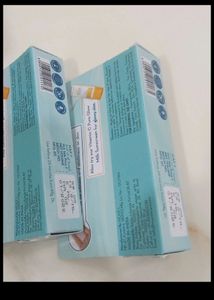 Wishcare sunscreens 2pc