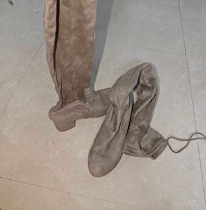 Stylish Over-the-Knee Boots