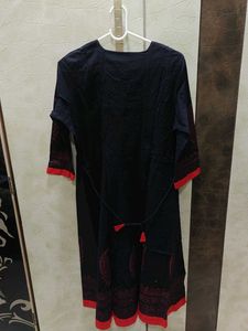 2XL Pure Cotton Kurti