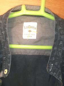 Lee Cooper L Size Original Shirt