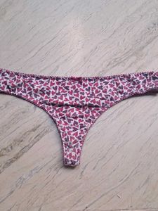combo Of laces five  panty imported fabric
