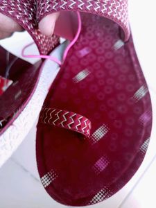 New Bata Chappal No-4