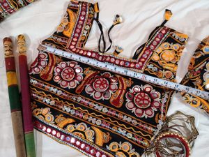 Navratri Special Lehenga Choli • Heavy Work