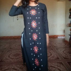 Slick Kurti