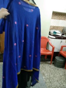 Full Suit With Duppata