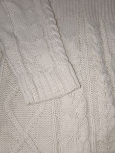 Knitted Fabric Dress