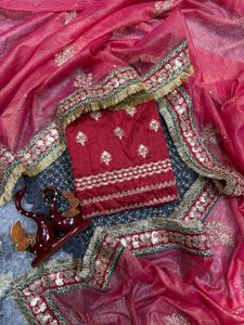 Bollywood Style Designer Saree