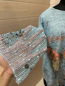 Pintresty Imported Butterfly Top