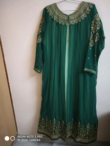 Partywear Ethnic Gown💫