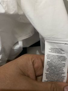 Ralph Lauren White Shirt