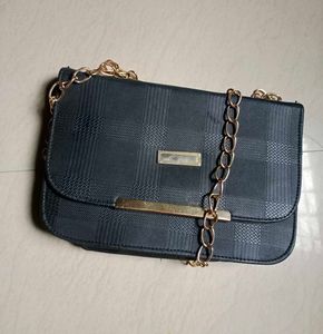 Black Sling Bag