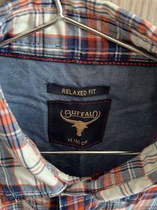 Checked Casual Shirt
