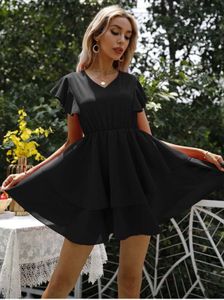 Urbanic Black Party Dress