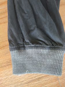 American Eagle Black Joggers