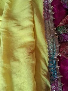 Pink Lehenga Choli Set