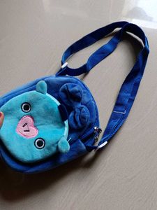 Cute Character Backpack newb