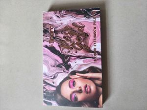 Eyeshadow Palette - Vibrant Colors