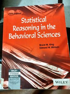 Psychology And Statistics Textbook COMBO